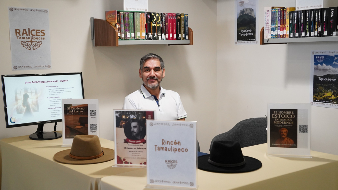 XXI Feria del Libro - Instituto Cultural Tampico